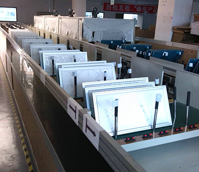 LED面板生產線